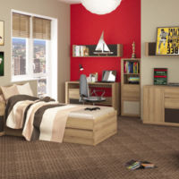 Meble młodzieżowe Hobby od producenta Meble Wójcik
